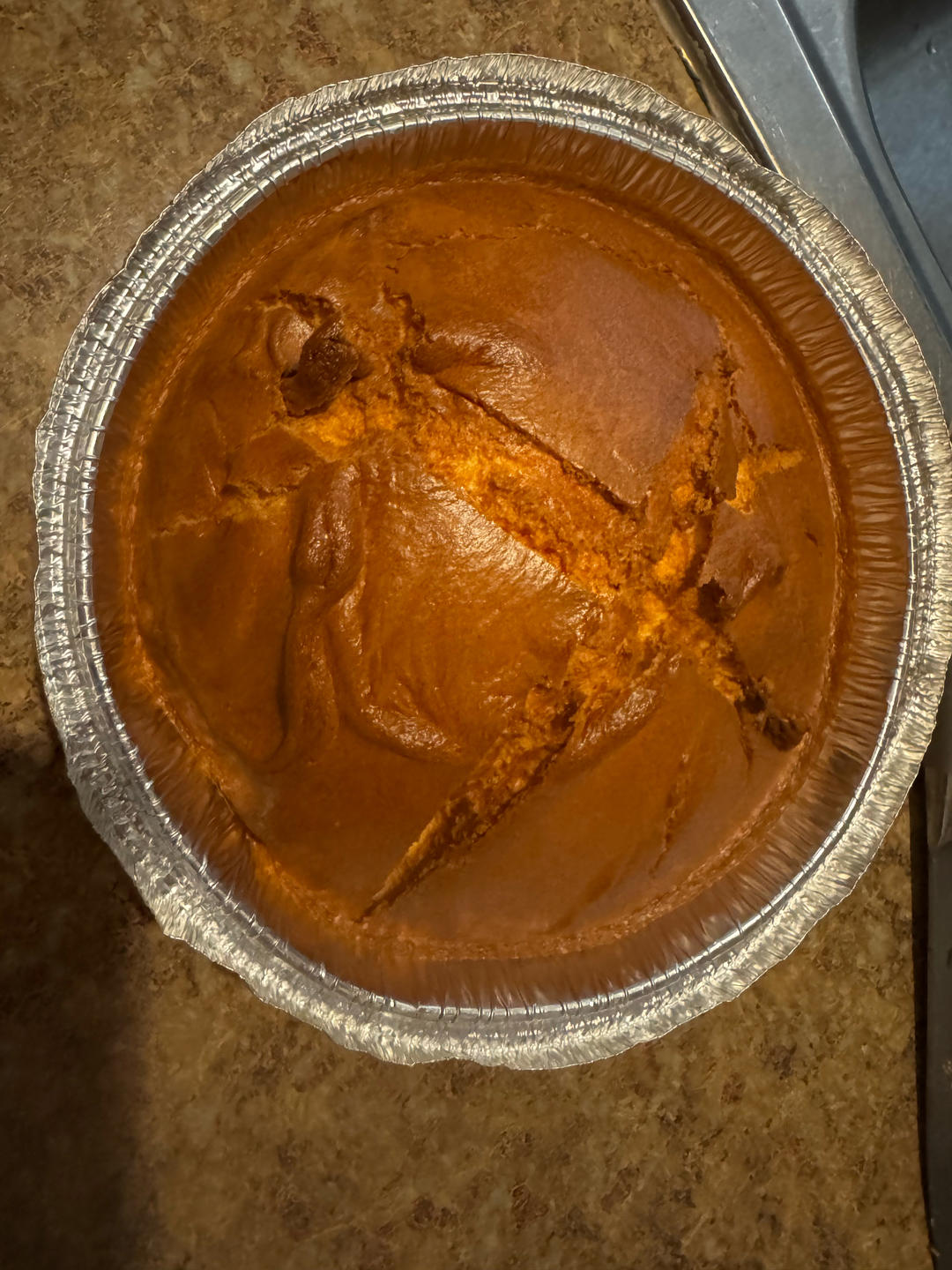 如云朵般柔软༄「空气炸锅舒芙蕾蛋糕🍰」༄