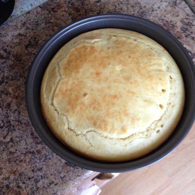 全麦香蕉奶香松饼（少油低糖）