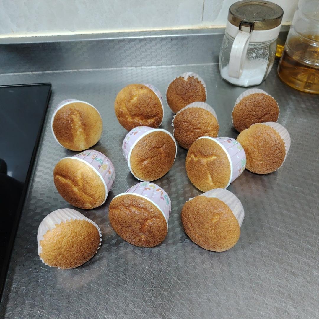 老式脆皮蛋糕