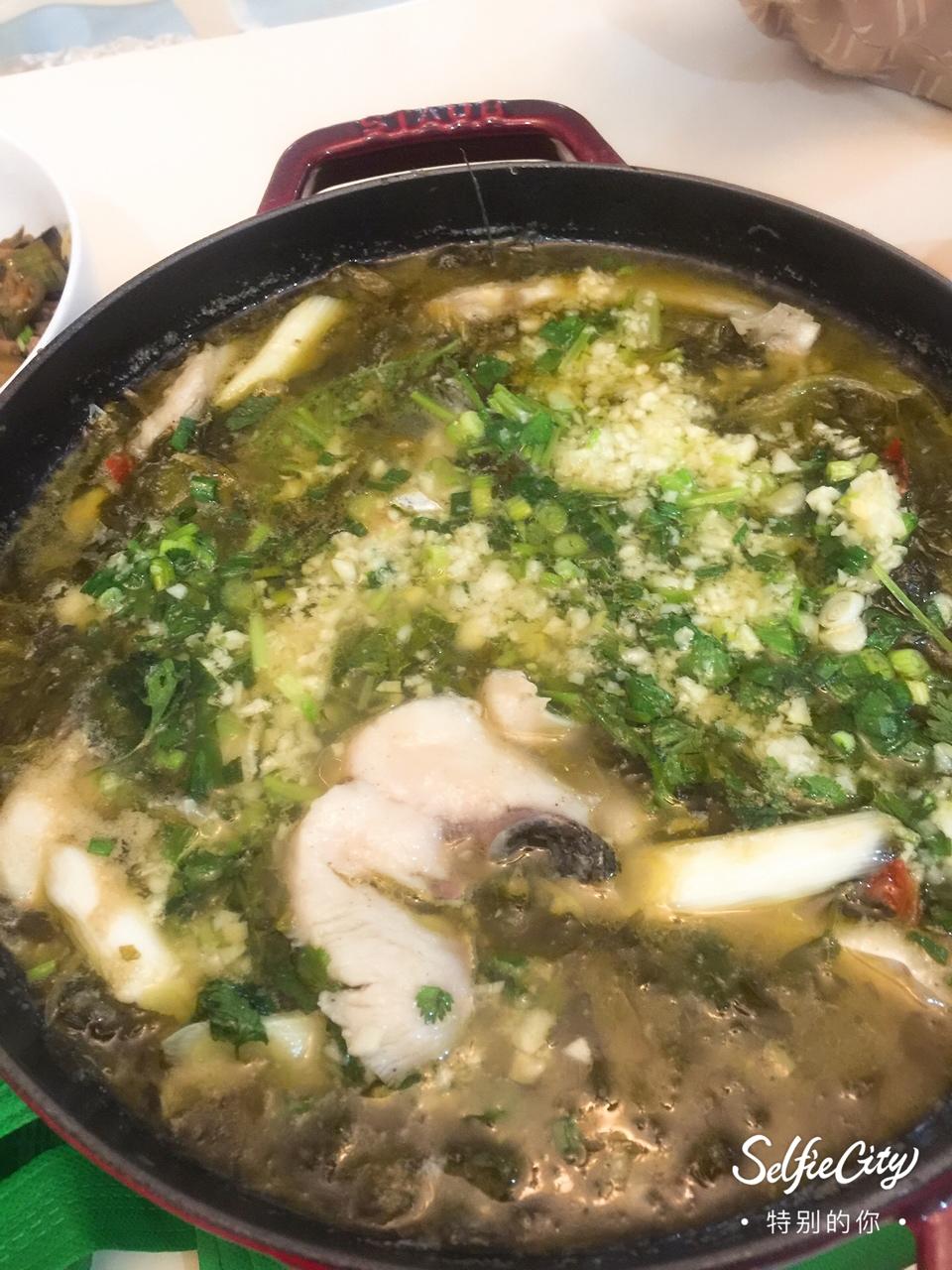 蘑菇汤