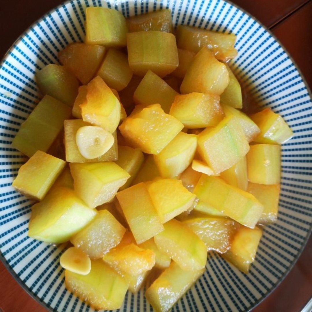 比肉都好吃的红烧冬瓜