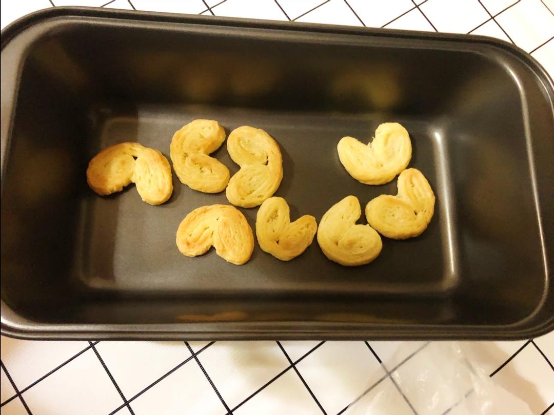 开酥基本功之蝴蝶酥