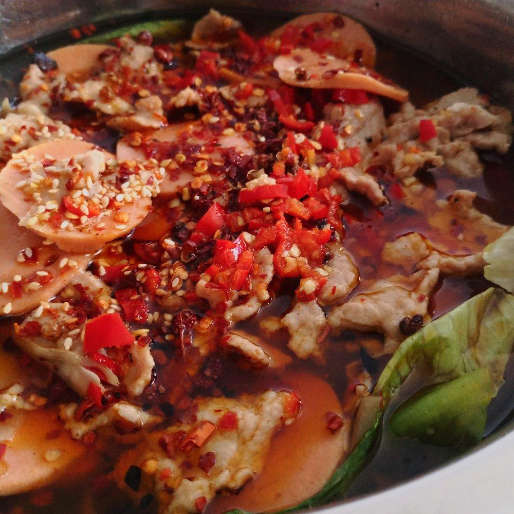 水煮肉片