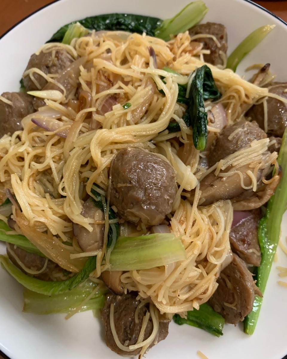 陪读的日子也要好好吃饭🥣