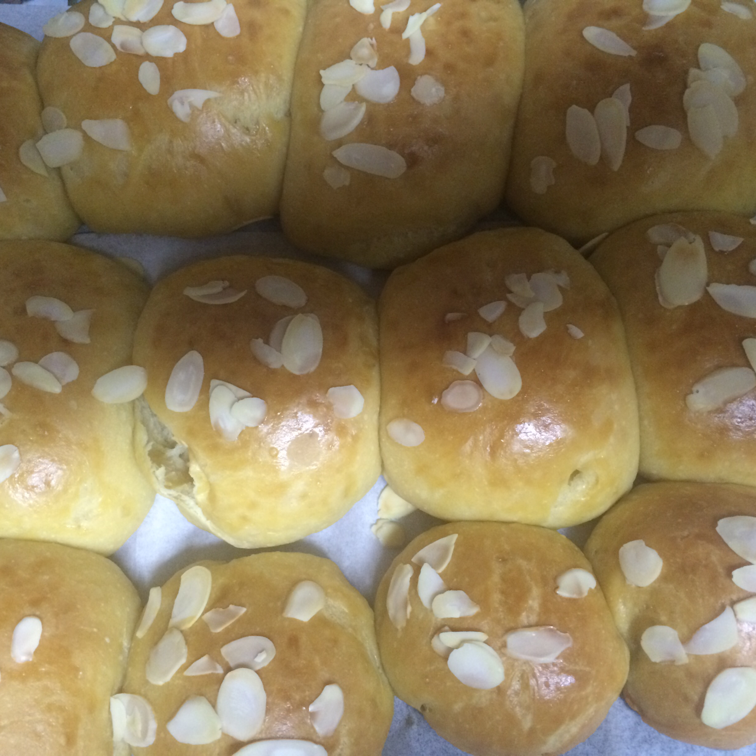 奶油奶酪小餐包