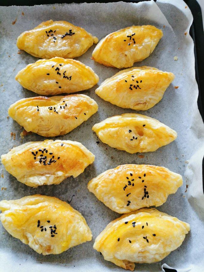 芒果🥭酥（家庭简易版）