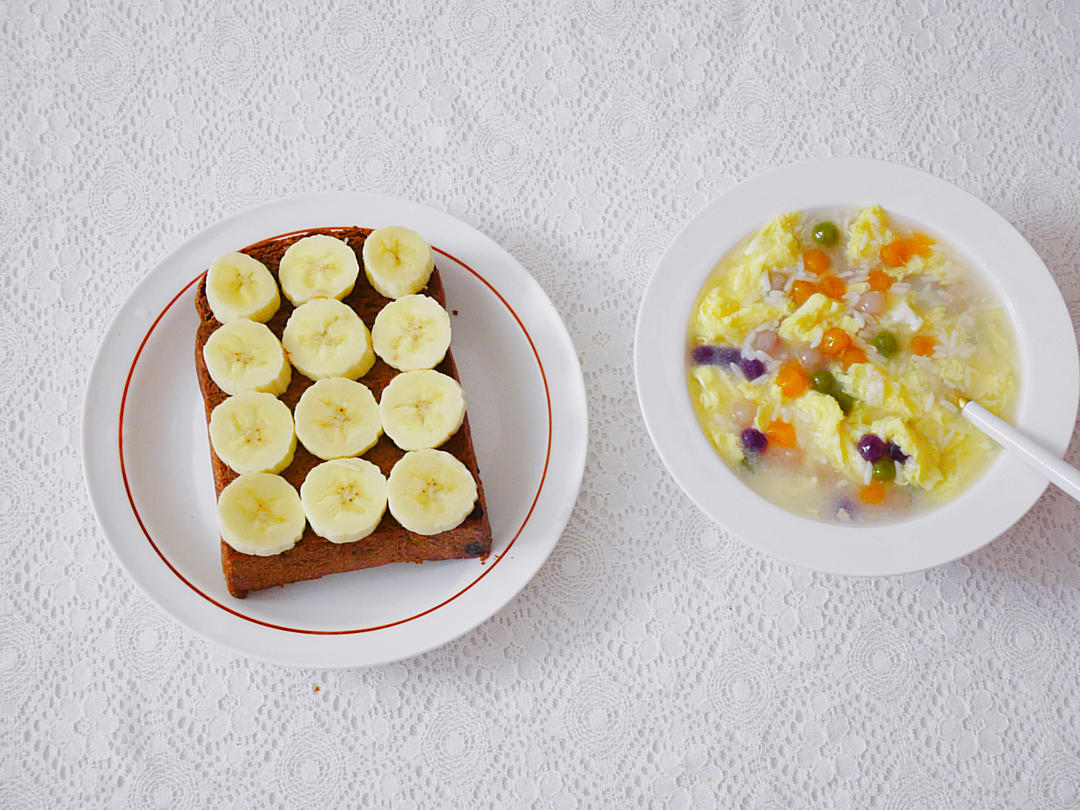 早餐•2020年12月24日