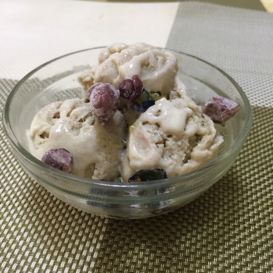 自制哈根达斯风味的冰淇淋