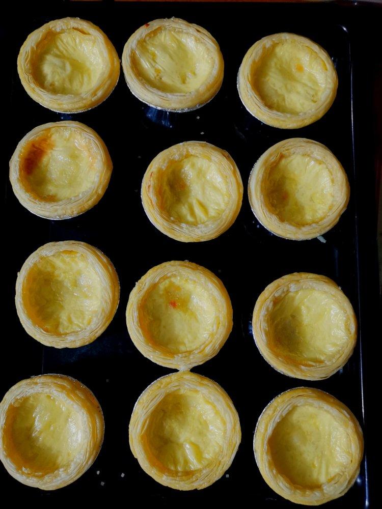 巧用蛋挞皮【开启酥皮花式做法！】