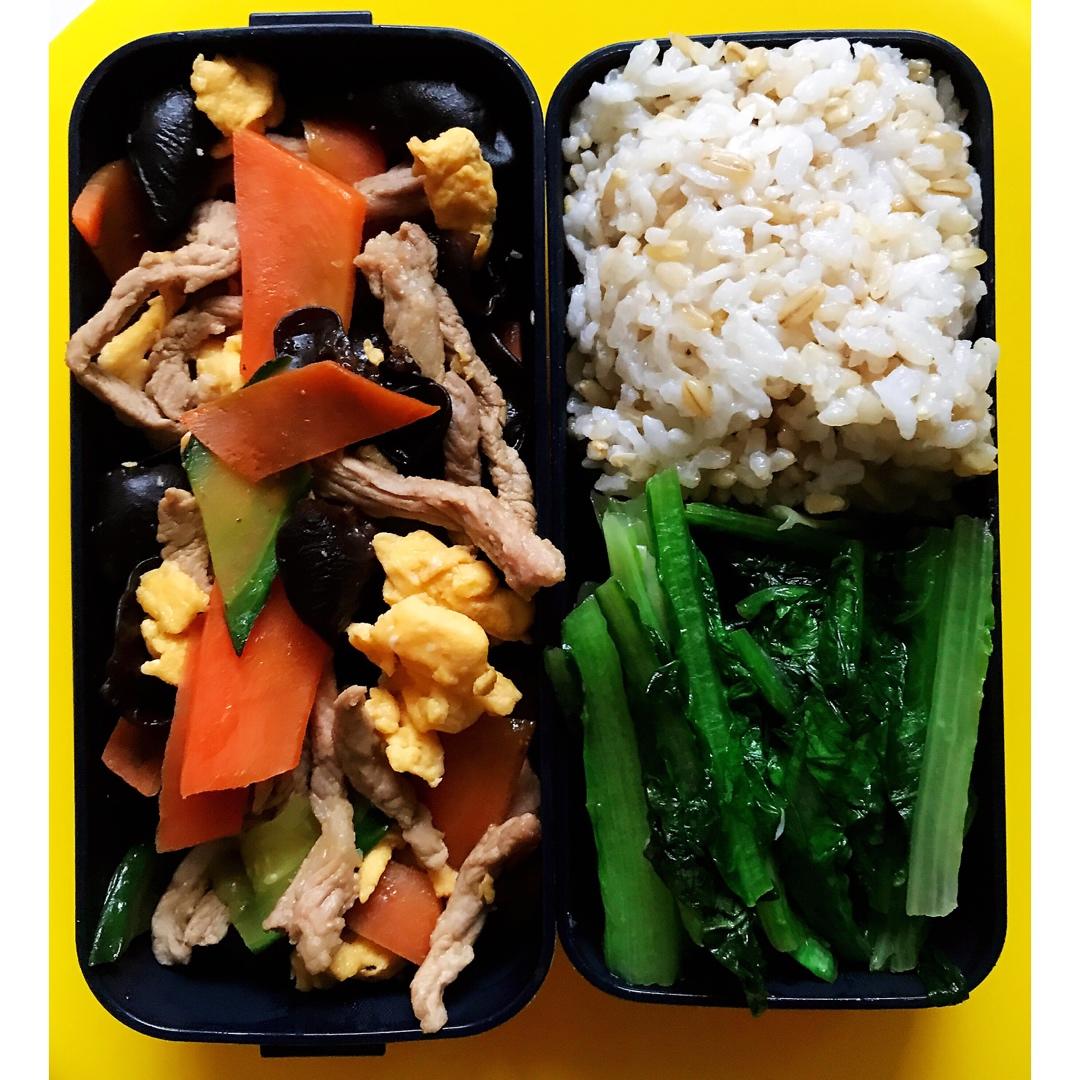 木须肉