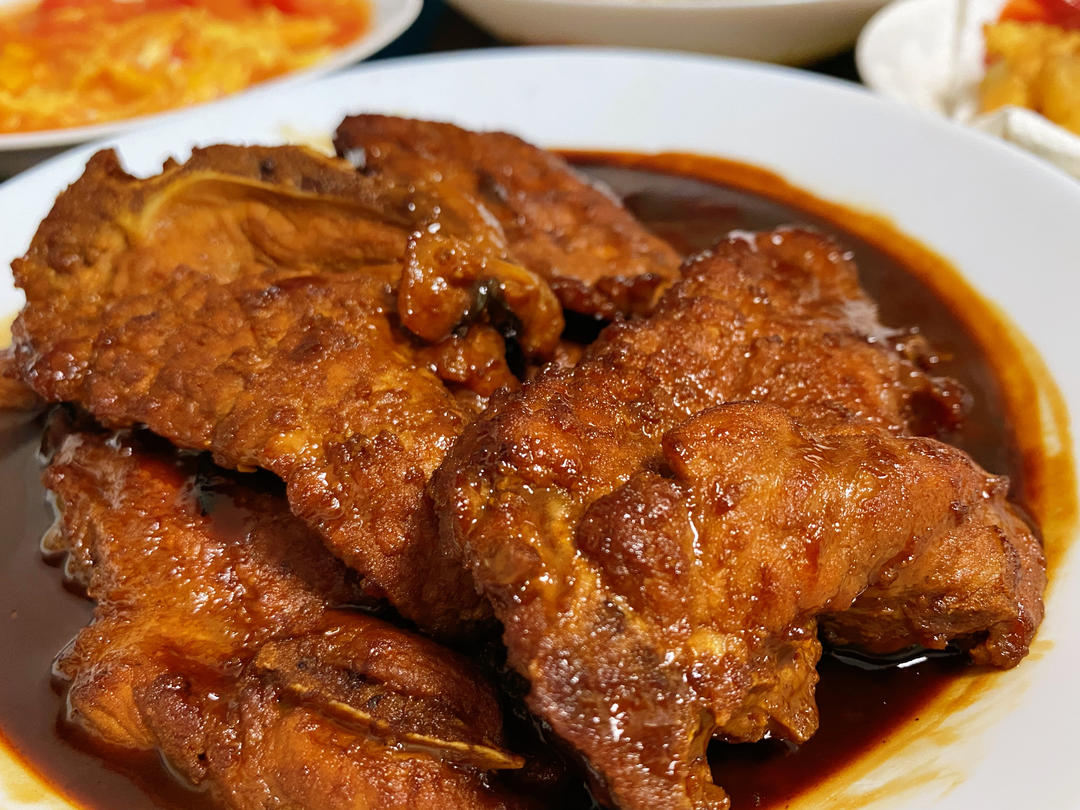红烧大排