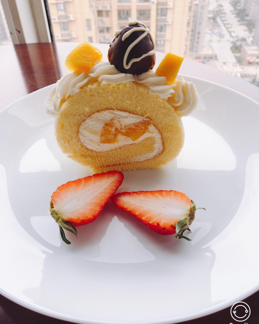 小四卷～风靡美食群的美味蛋糕卷