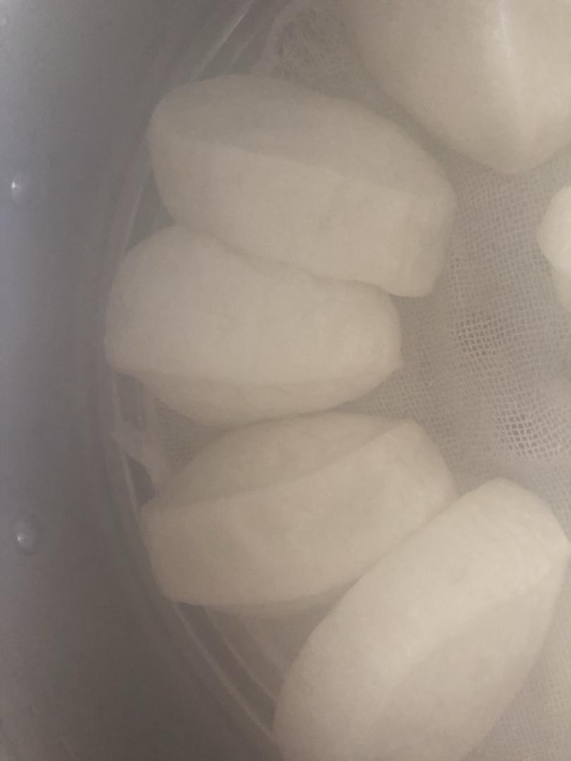 超萌牛奶刀切小馒头【一口一个】