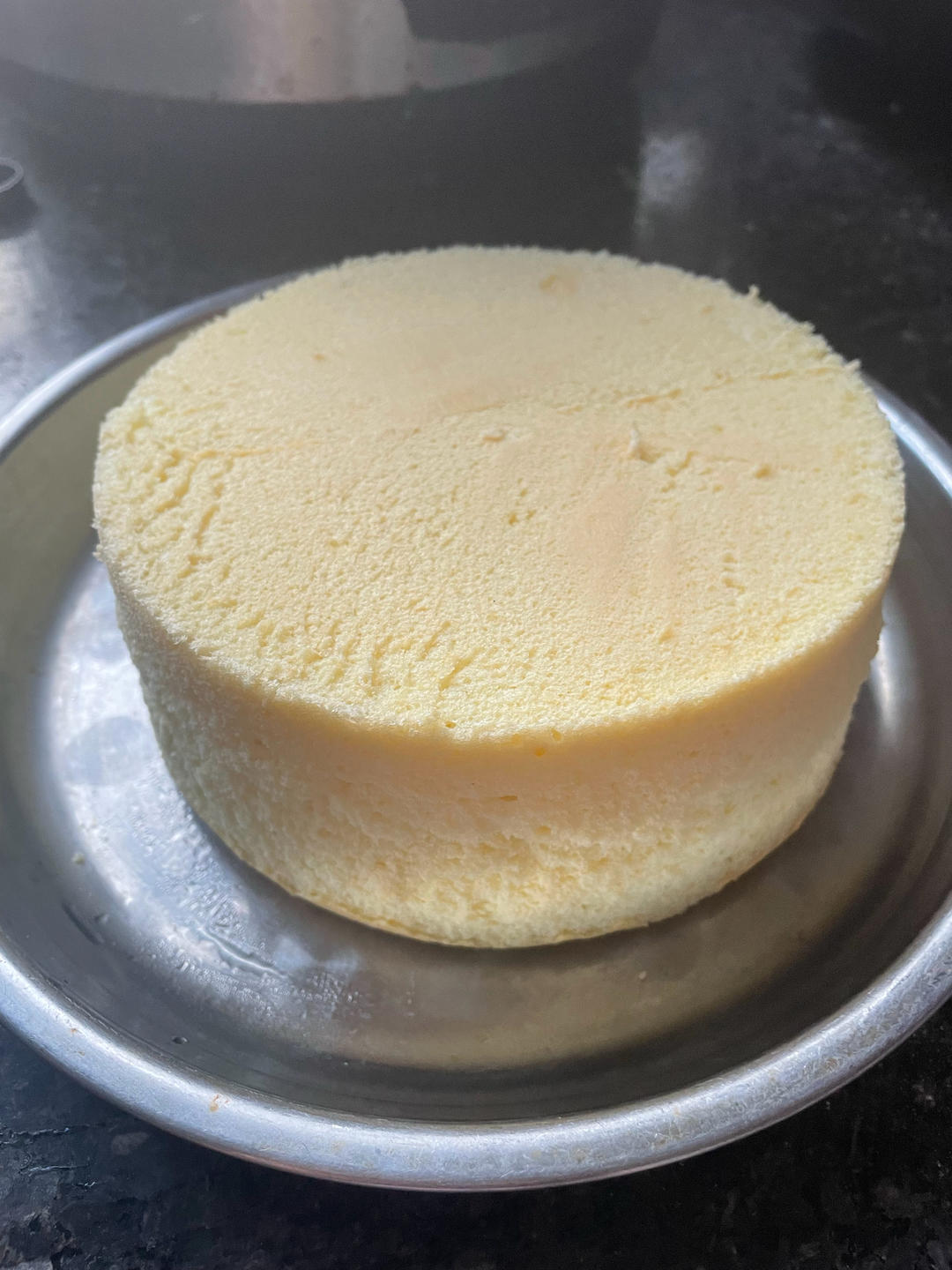 6寸 8寸戚风蛋糕 操作简单