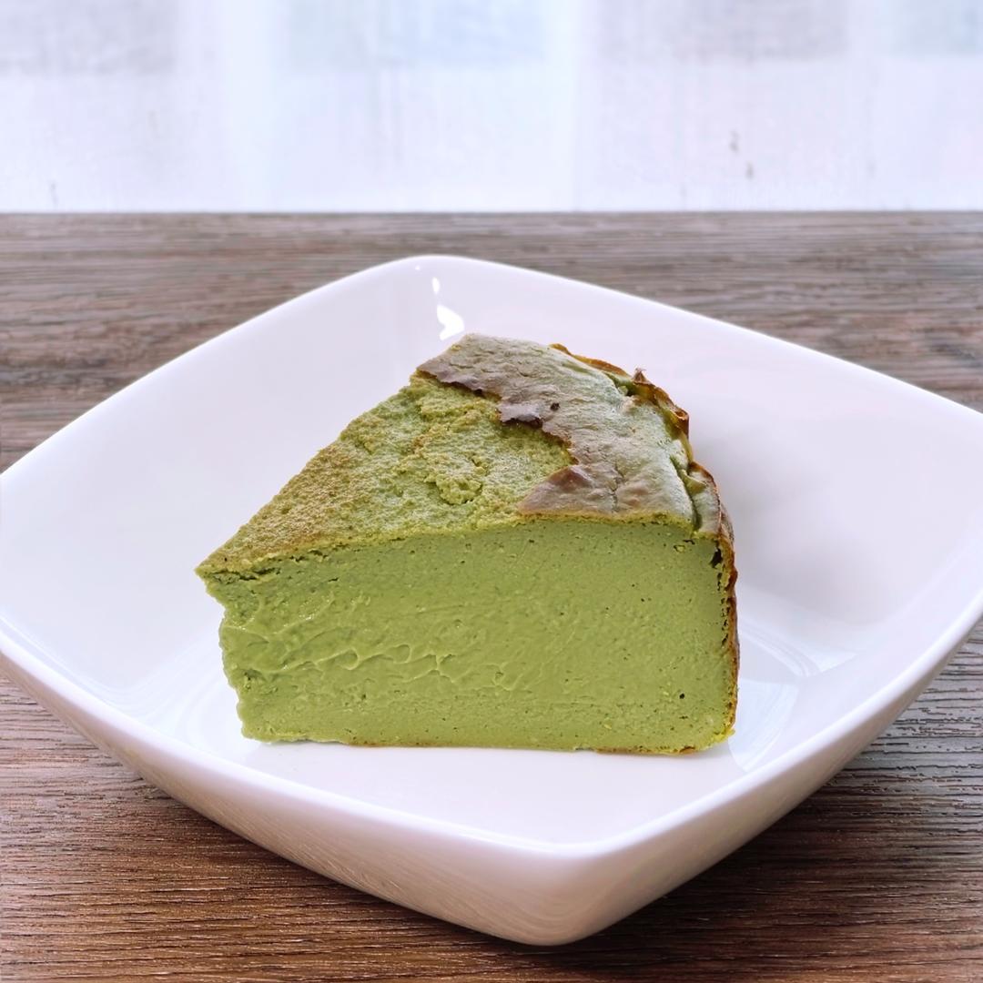 抹茶巴斯克蛋糕（6寸）