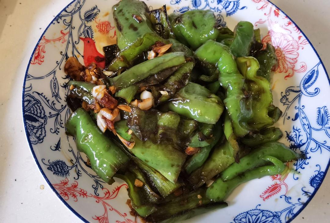 虎皮青椒
