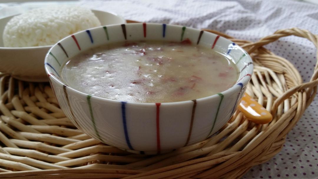 土豆牛肉浓汤的做法