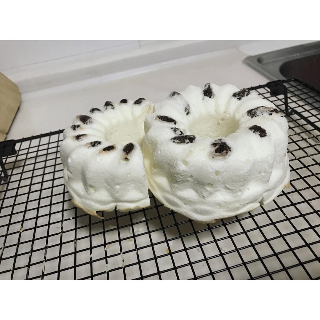 奶牛蛋糕卷，消耗蛋白