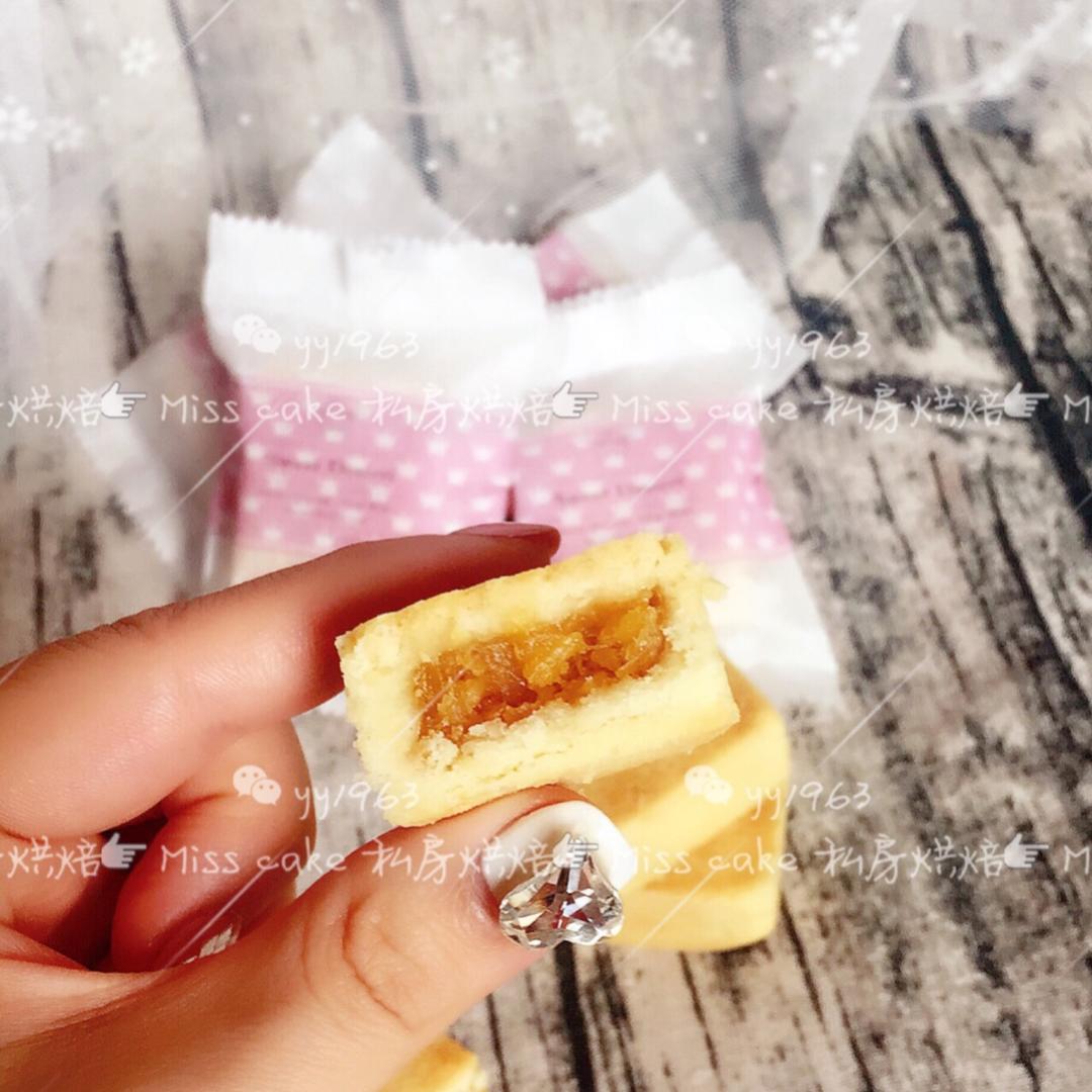 好吃到爆的凤梨酥 - 没有冬瓜，不是菠萝，就是真凤梨酥！