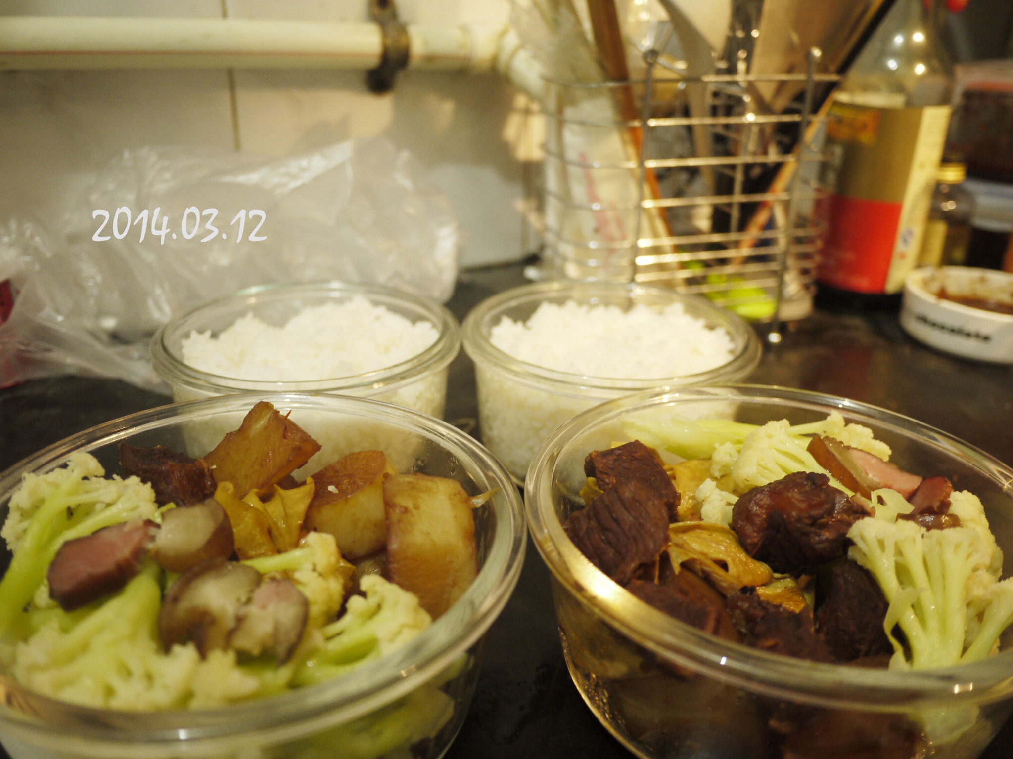 一个人的每一餐