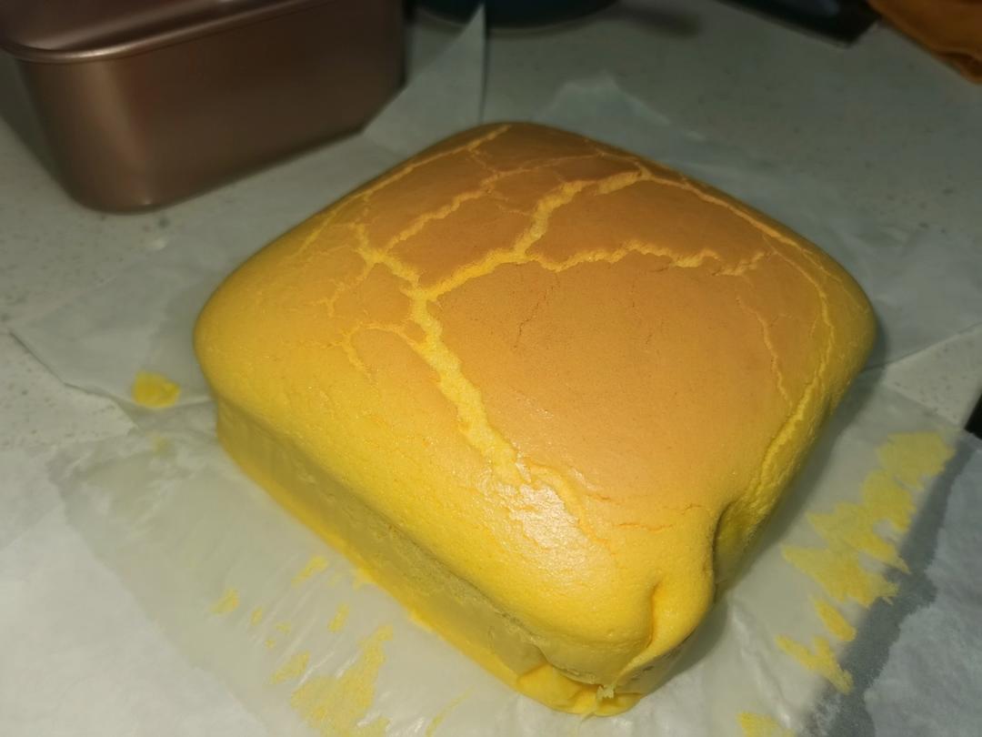 小美 古早蛋糕