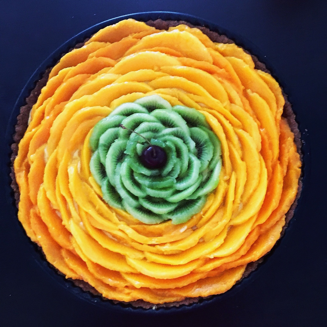 芒果塔