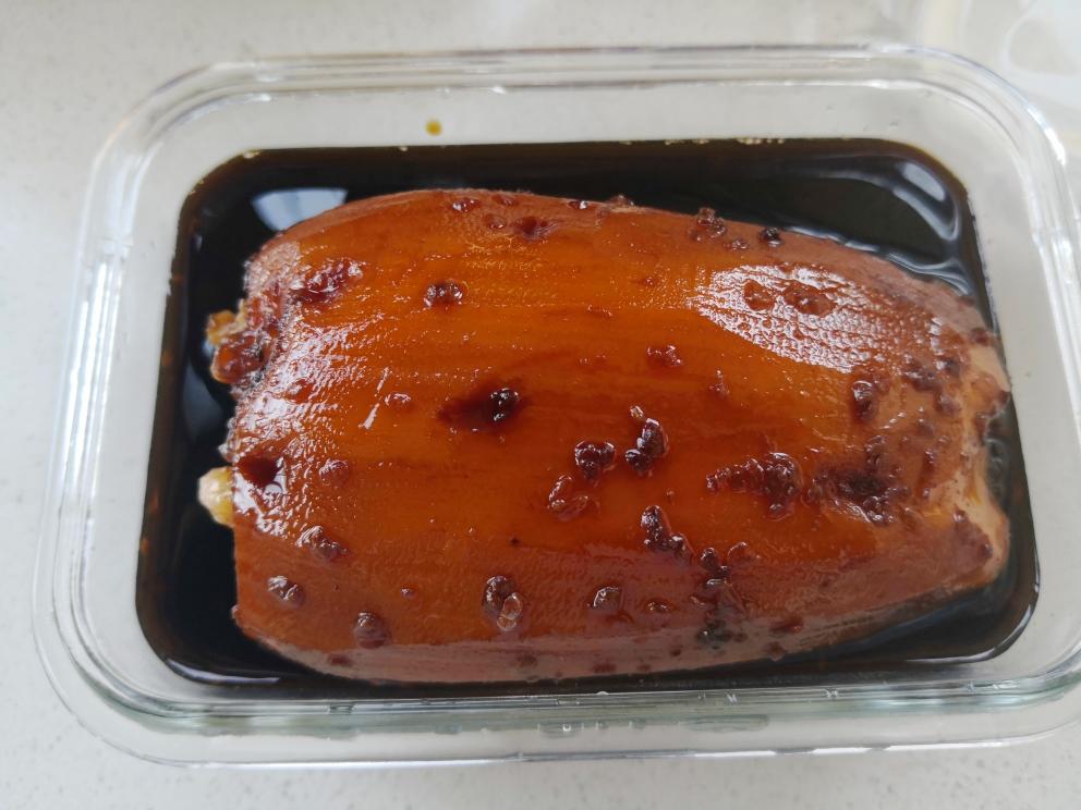 桂花糯米藕