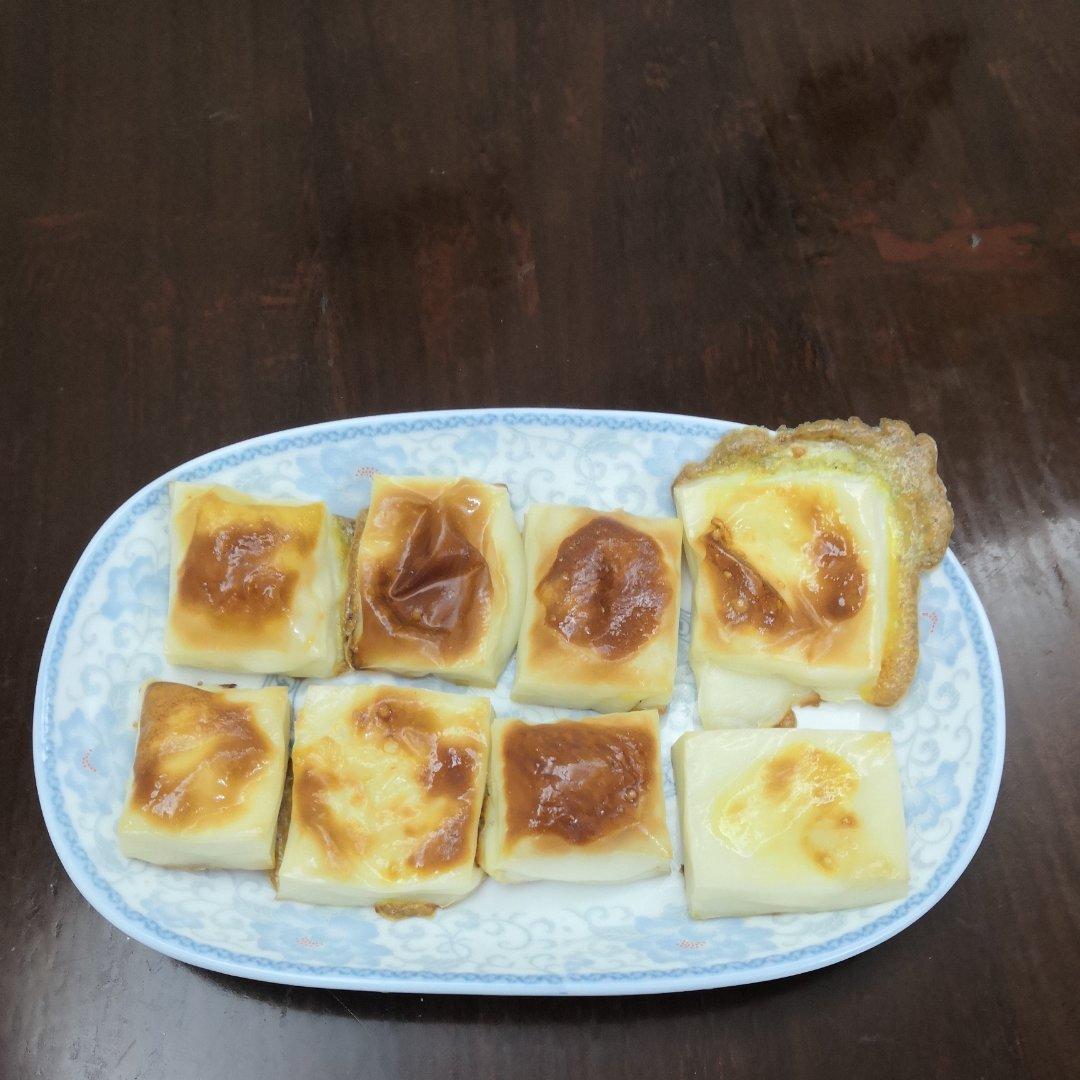 烤鲜奶🥛健康非油炸