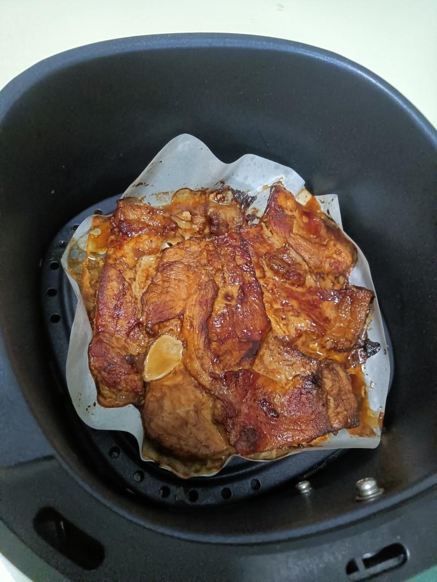 脆皮五花空气炸锅简易版