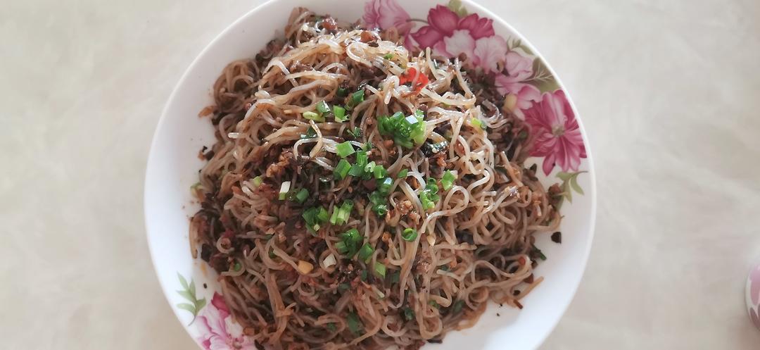 蚂蚁上树【大师的菜】