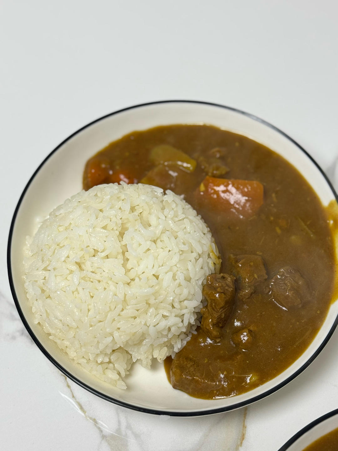 香浓咖喱牛肉