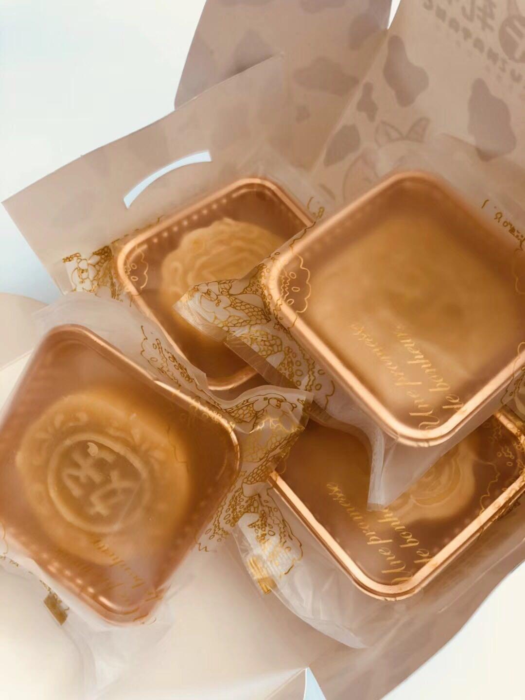 省时简易绿豆糕-免泡豆免过筛