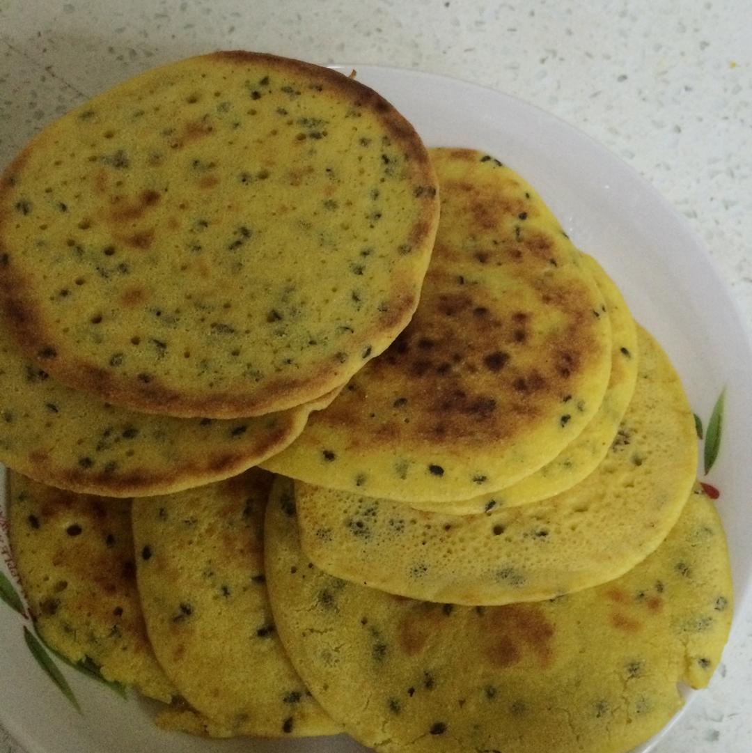 松软玉米饼（零添加剂）