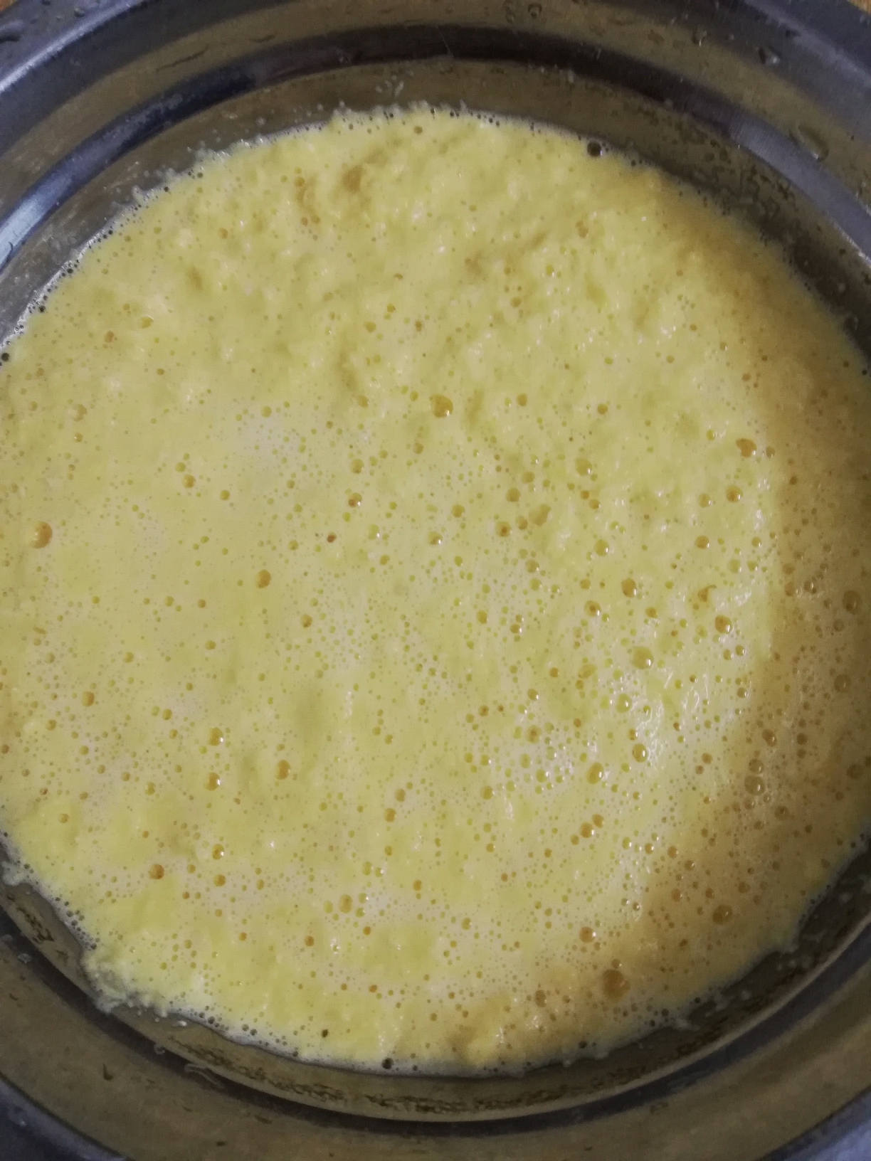 (鲜玉米)玉米粑粑和玉米饼的做法 步骤6