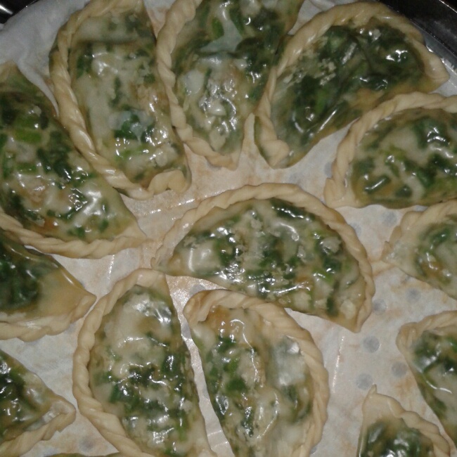 猪肉韭菜饺子
