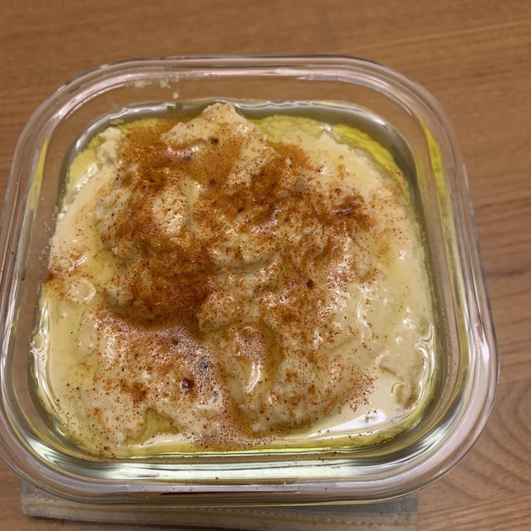 【地道口味的】Hummus 鹰嘴豆泥