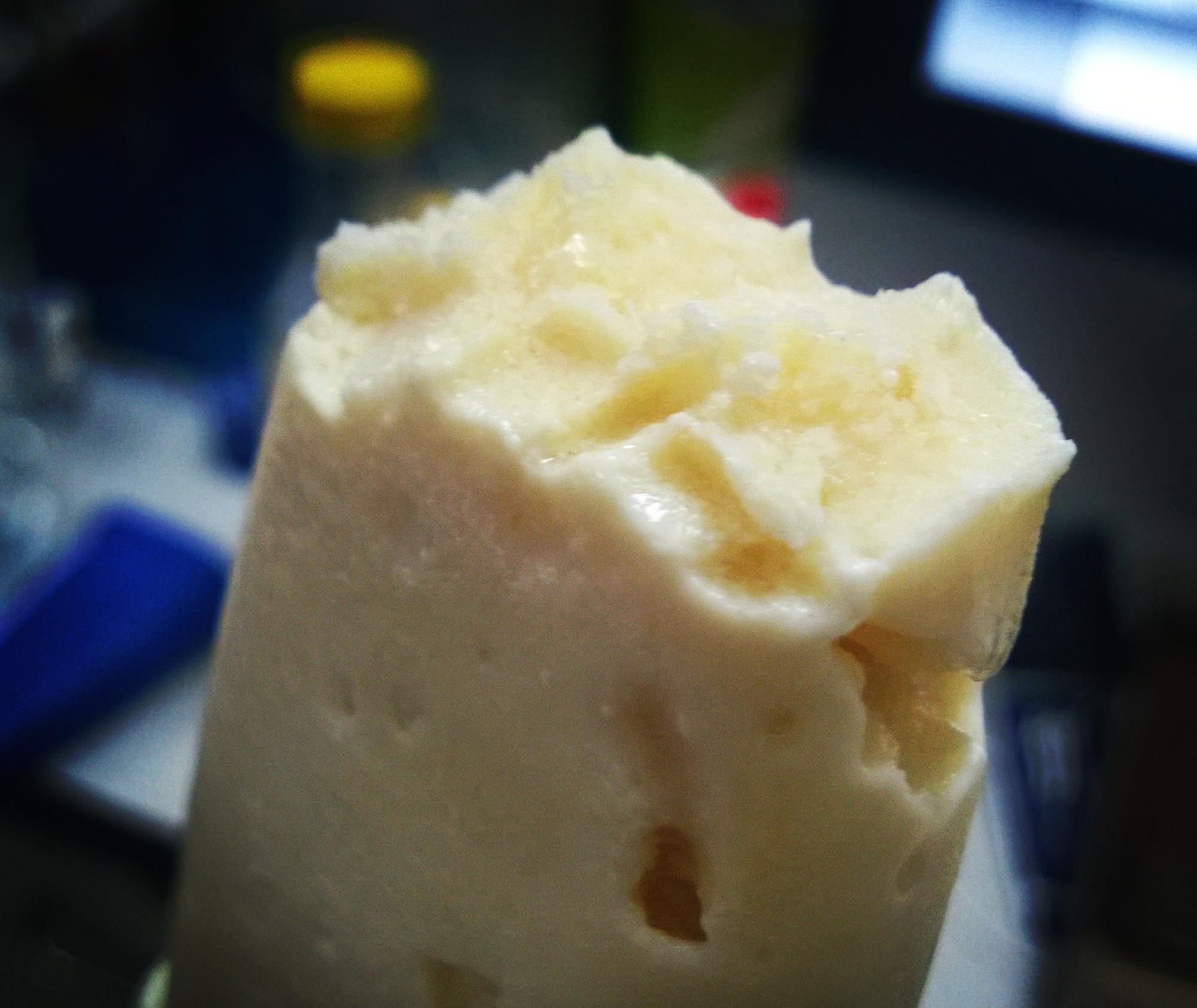 奶豆腐冰淇淋的做法