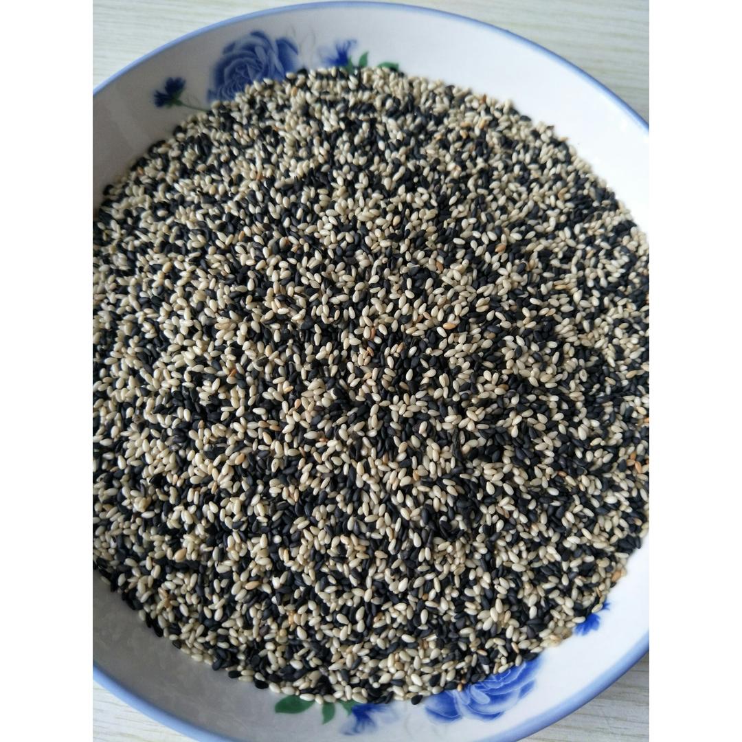 炒芝麻