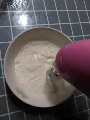 水果酸奶慕斯的做法 步骤12