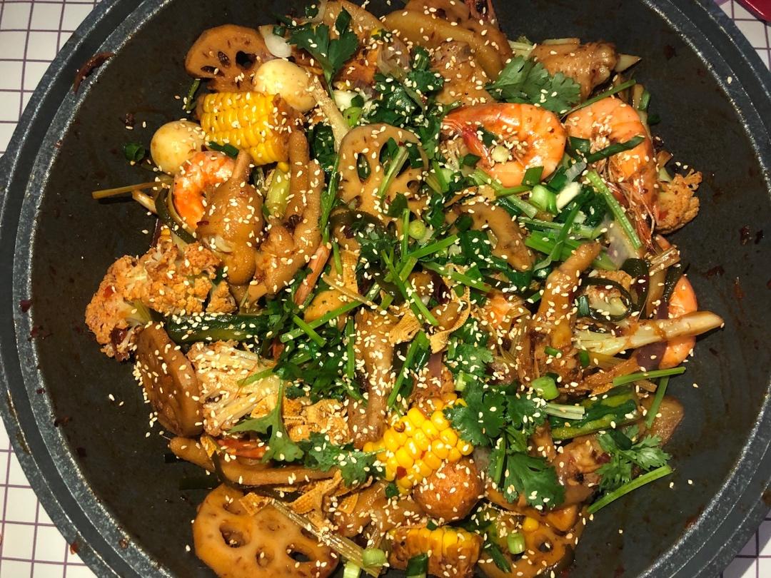 麻辣香锅