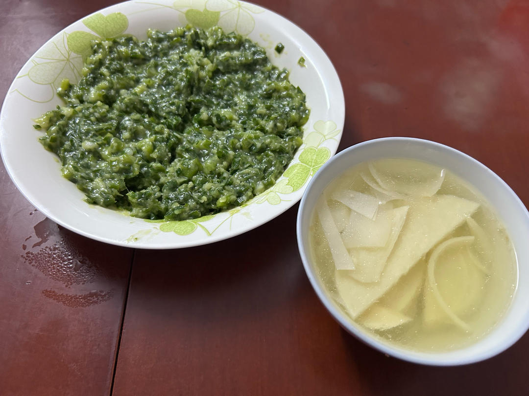 韭菜粿？（潮汕风味版）