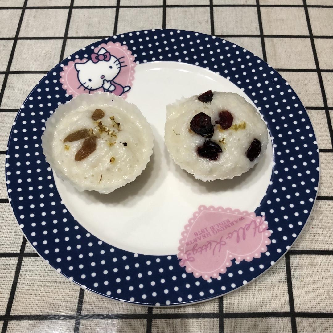 复刻儿时味道-大米发糕