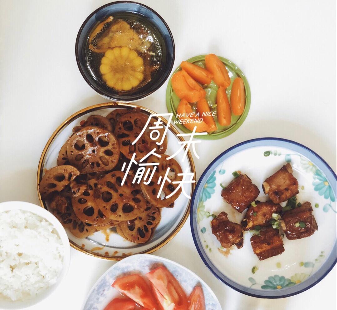 最简单的红烧排骨【你肯定会！！！】