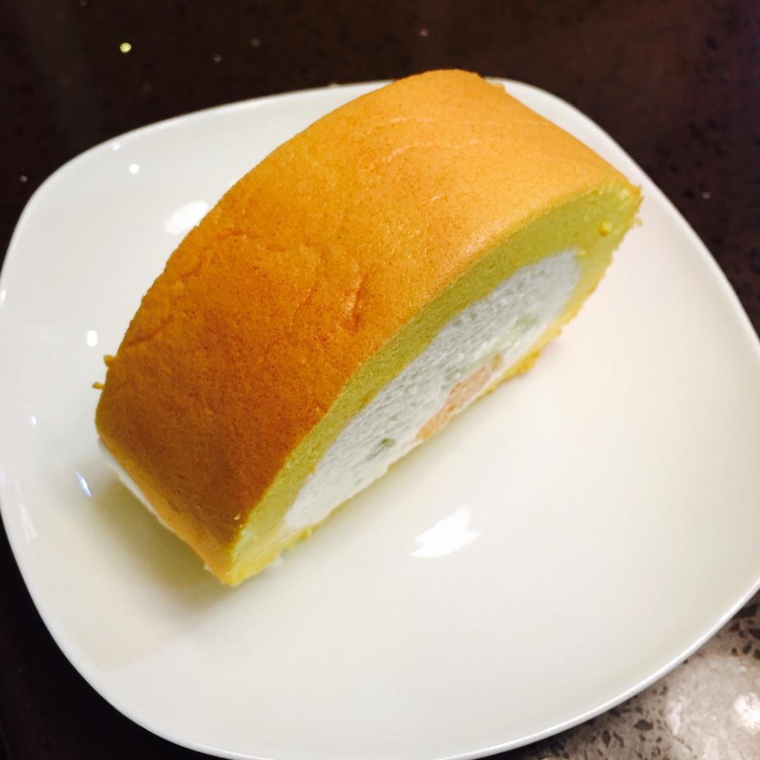小四卷～风靡美食群的美味蛋糕卷