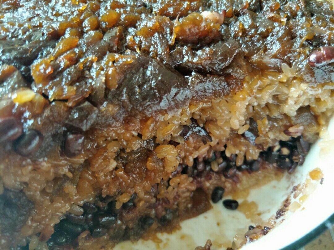 【西安小吃系列】 9:蜜枣甑糕