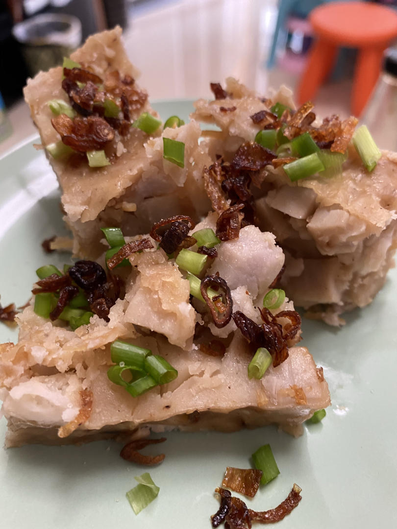 简易又好吃的芋头糕