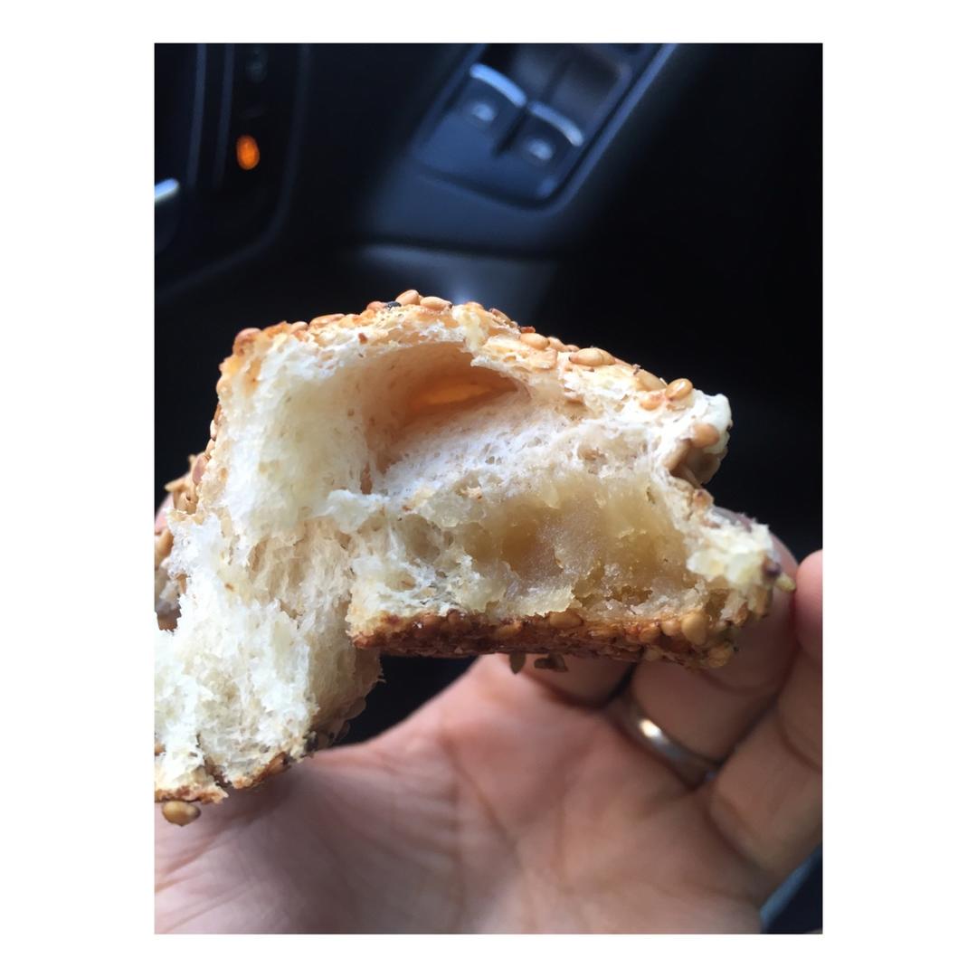 土耳其芝麻面包