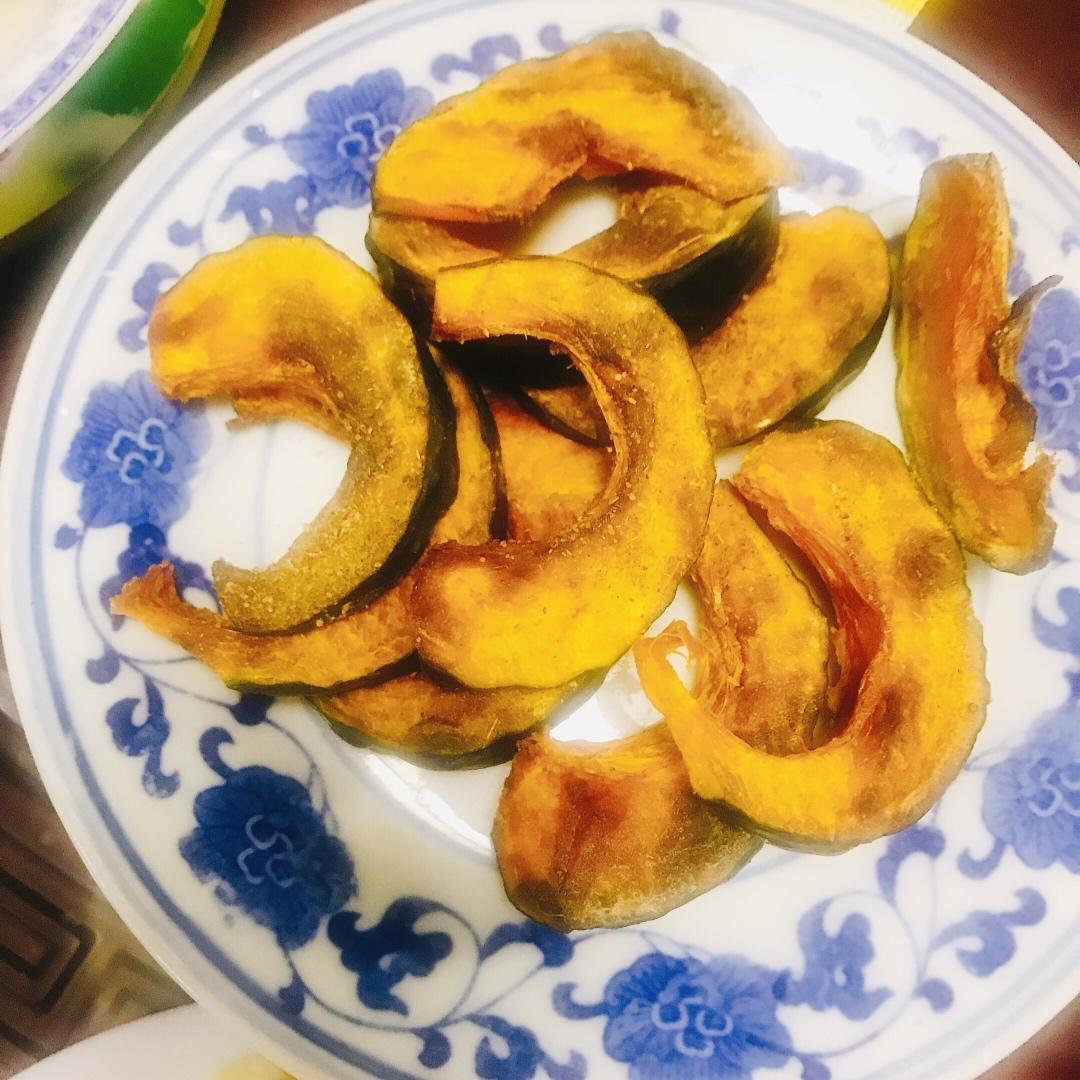 一定要做的烤贝贝南瓜🎃