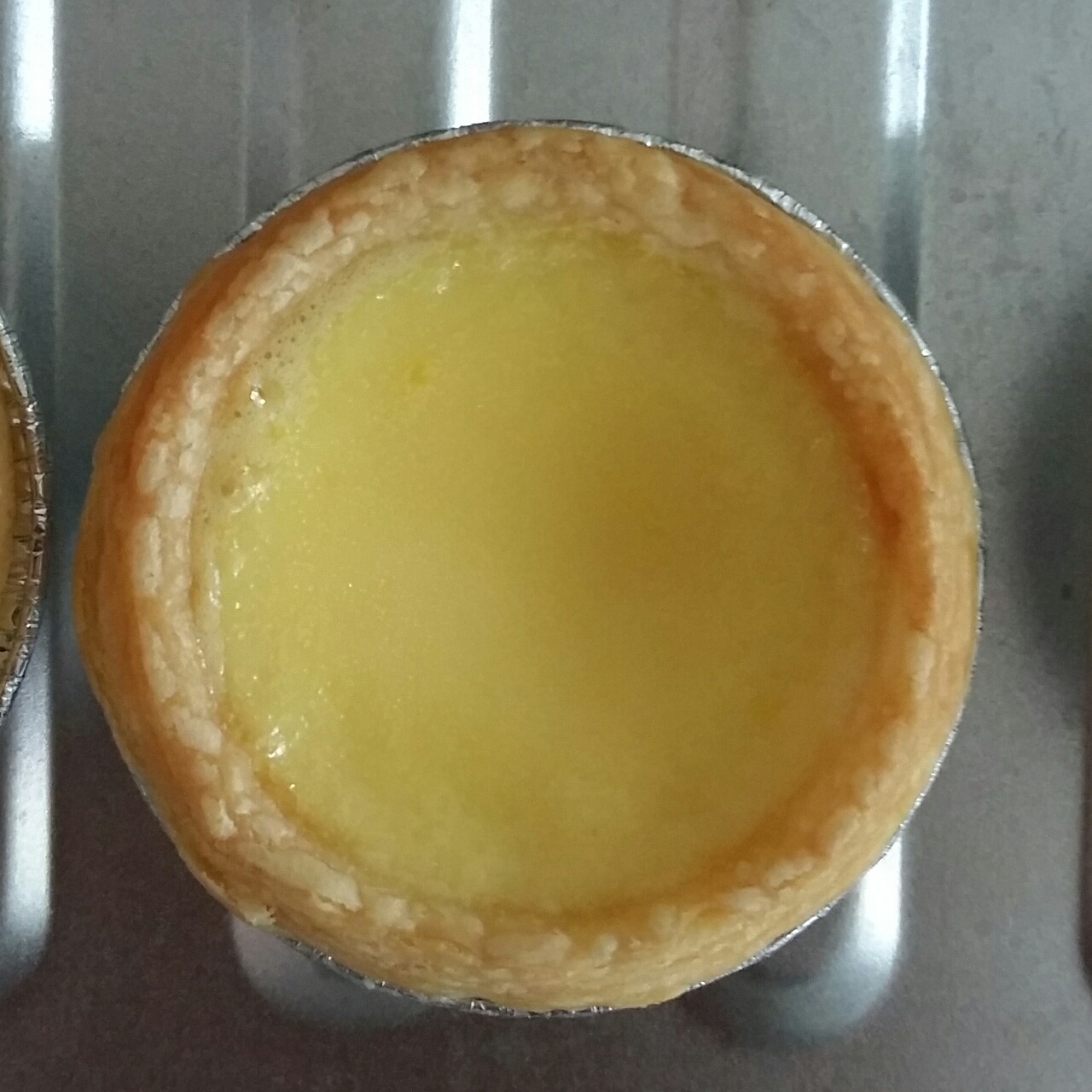 港式蛋挞，非常漂亮
