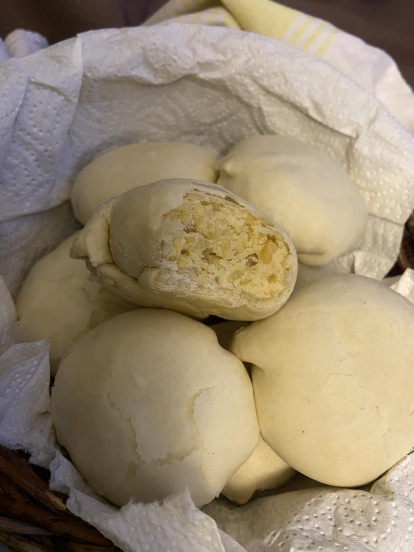 绿豆碰